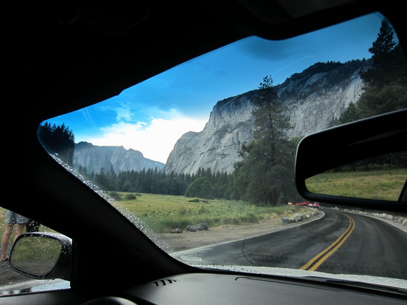 zo) SaturdayAfternoon 19 July 2014 ~ Yosemite Valley (Sentinel Meadows Vicinity).JPG