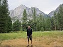 zj) SaturdayAfternoon 19 July 2014 ~ Yosemite Valley (Sentinel Meadows Vicinity).JPG