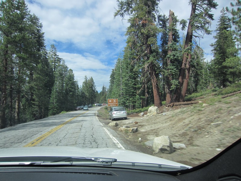m) SundayAfternoon 20 July 2014 ~ Glacier Point Road, Yosemite National Park.JPG
