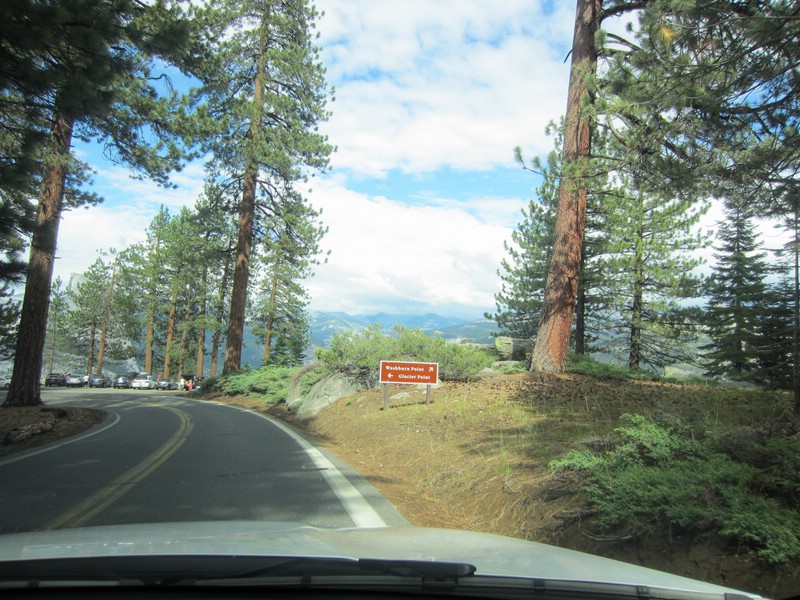 o) SundayAfternoon 20 July 2014 ~ Glacier Point Road, Yosemite National Park.JPG