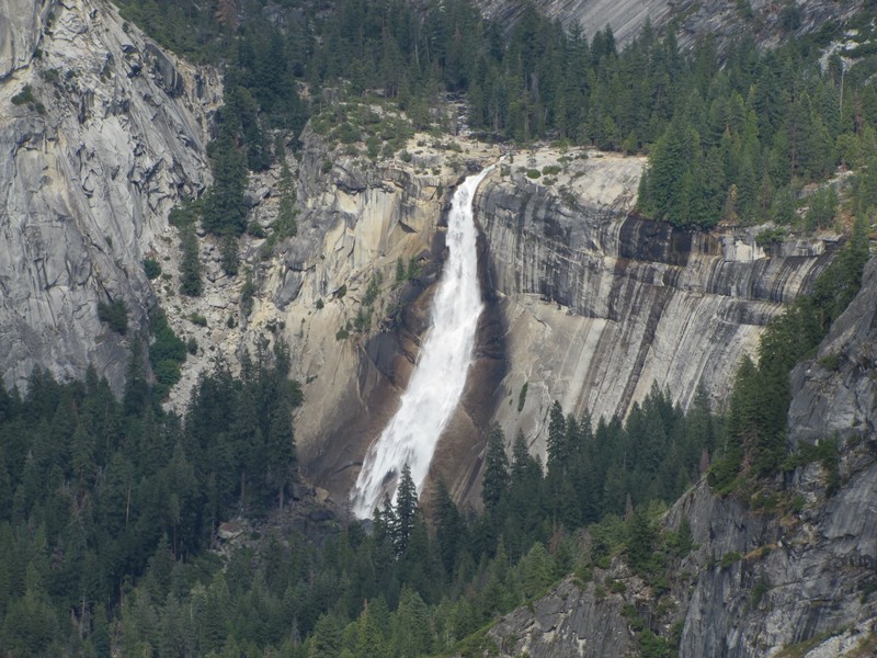 t) SundayAfternoon 20 July 2014 ~ Nevada Falls (Washburn View Point - Yosemite National Park).JPG