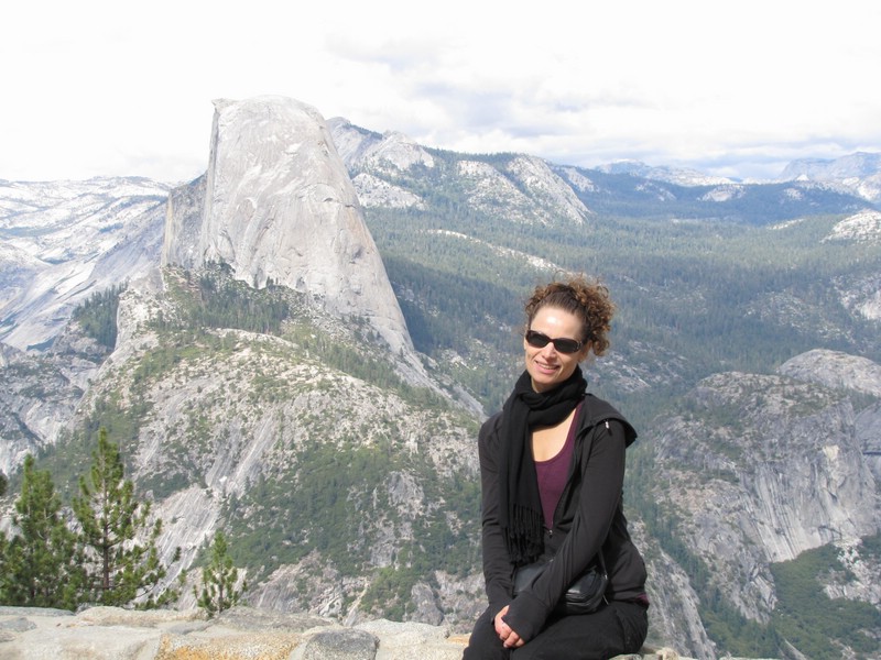 w) SundayAfternoon 20 July 2014 ~ Yosemite National Park (Washburn View Point).JPG