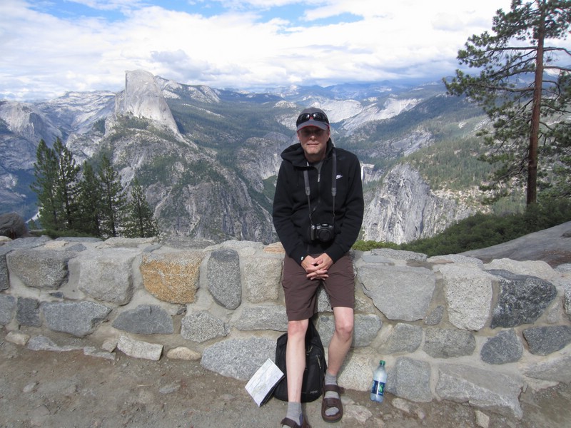 x) SundayAfternoon 20 July 2014 ~ Yosemite National Park (Washburn View Point).JPG