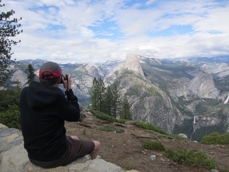 za) SundayAfternoon 20 July 2014 ~ Yosemite National Park (Washburn View Point).JPG