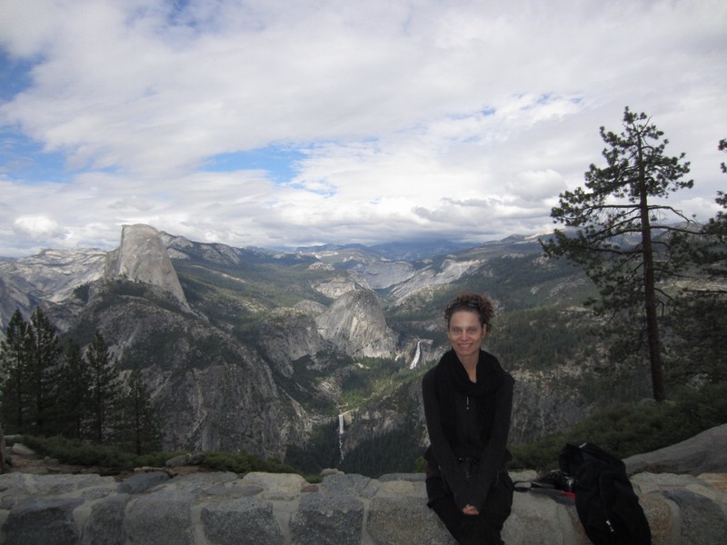 zg) SundayAfternoon 20 July 2014 ~ Yosemite National Park (Washburn View Point).JPG