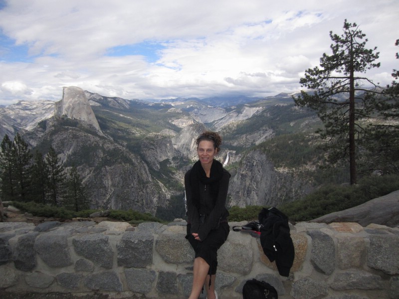 zh) SundayAfternoon 20 July 2014 ~ Yosemite National Park (Washburn View Point).JPG