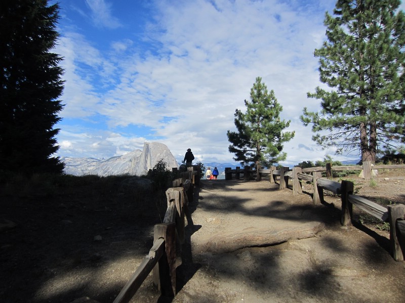 zm) SundayAfternoon 20 July 2014 ~ Yosemite National Park (Glacier View Point).JPG