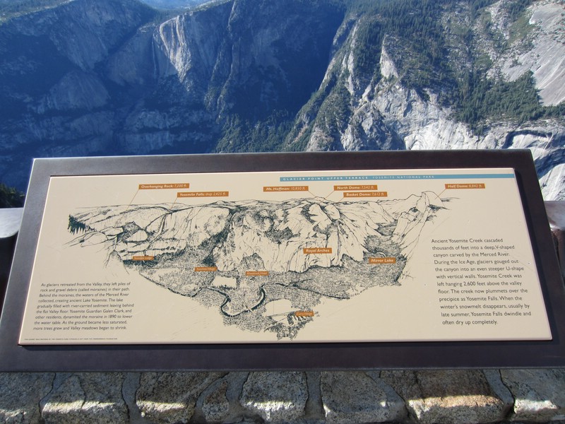zx) SundayAfternoon 20 July 2014 ~ Yosemite National Park (Glacier View Point).JPG
