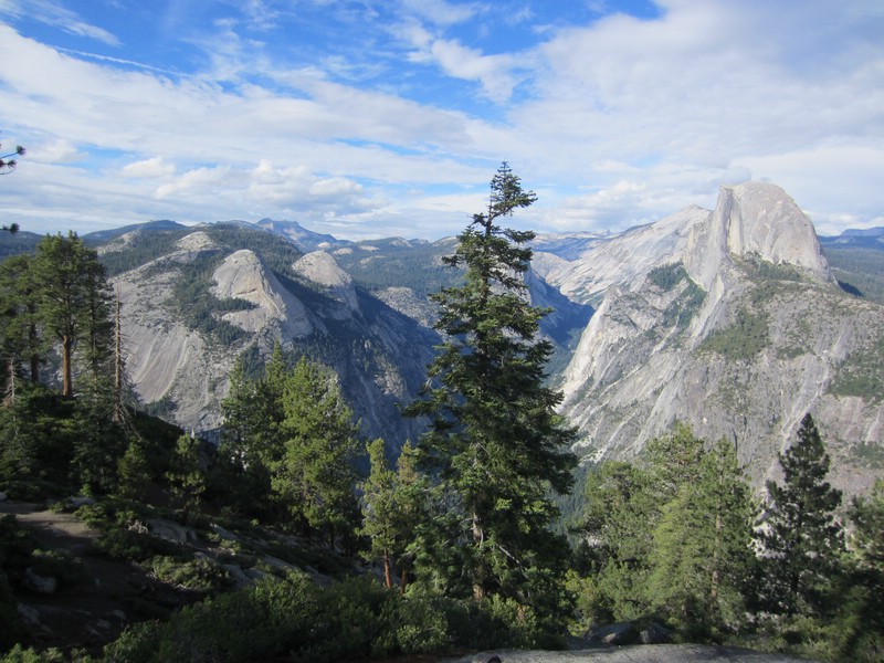zzc) SundayAfternoon 20 July 2014 ~ Yosemite National Park (Glacier View Point).JPG