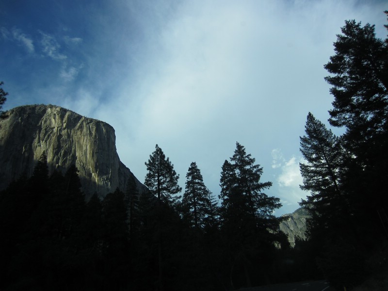 zzq) SundayEvening 20 July 2014 ~ Tunnel View (Wawona Road, Yosemite National Park).JPG
