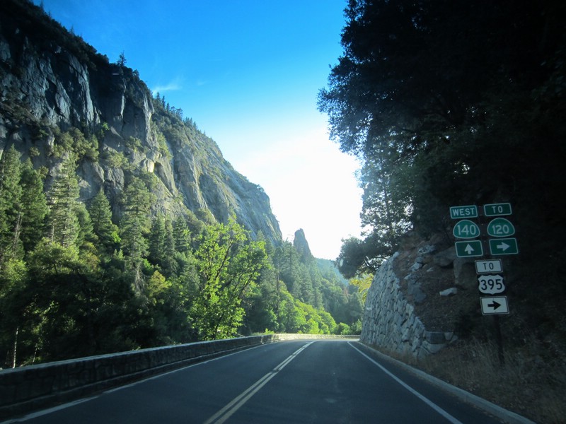 zzt) SundayEvening 20 July 2014 ~ Yosemite National Park, Heading Back To Mariposa (Via Hwy 140).JPG
