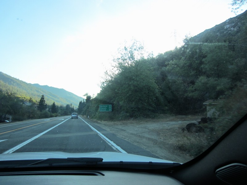 zzu) SundayEvening 20 July 2014 ~ Hwy 140, On Our Way Back To Mariposa.JPG