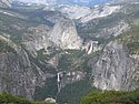 zd) SundayAfternoon 20 July 2014 ~ Vernal+Nevada Falls (Washburn View Point - Yosemite National Park).JPG