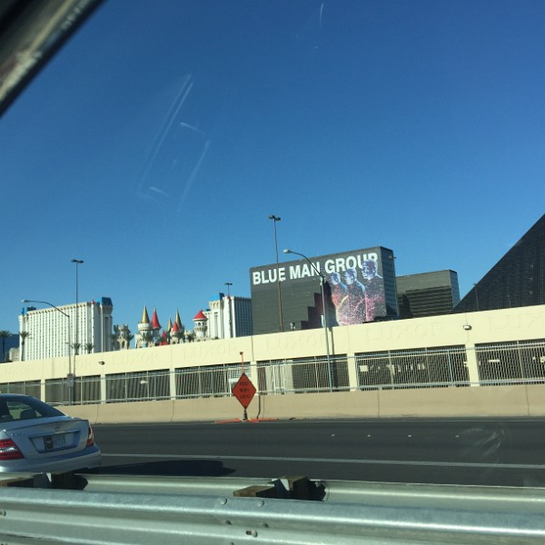 g) Wednesday 1 June 2016 - Las Vegas (Nevada), I-15