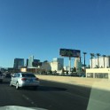 h) Wednesday 1 June 2016 - Las Vegas (Nevada), I-15