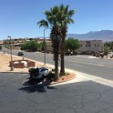 q) Thursday 2 June 2016 - Mesquite (Nevada), Best Western Mesquite Inn (Check-Out Time)