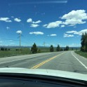 i) Saturday 4 June 2016 - Towards West Yellowstone (US-20)