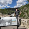 zg) Saturday 4 June 2016 - Gibbon Fallls, Yellowstone National Park