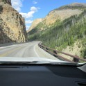 zn) Saturday 4 June 2016 - Golden Gate Canyon, Yellowstone National Park (South of Mammoth Hot Springs)