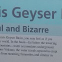 z) Yellowstone SuperVolcano - Norris Geyser Basin (Acidic Geysers, Steaming Fumaroles + Shimmering Boiling Pools)