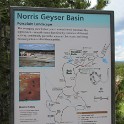 zh) Norris Geyser Basin - Porcelain Basin