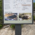 zzzb) Cistern Spring Drains When Steamboat Geyser Has A Major Eruption
