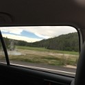 zzzzd) Scenery Just Passed Norris Geyser Basin - Contstant Reminders We Are Finding Ourselves On Active Volcanic Grounds!!
