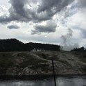 zzd) Midway Geyser Basin (We Didn't Realize That We Missed Out On Grand Prismatic Spring)
