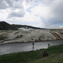 zze) Angling Is Very Popular In Yellowstone, So It Seems
