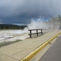 zzzc) Black Sand Basin (Isolated Group Of Upper Geyser Basin)
