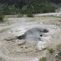 zzzf) Black Sand Basin (Isolated Group Of Upper Geyser Basin)