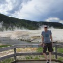 zzzh) Thermophiles (Heat-Loving MicroOrganisms) Survive+Thrive In Yellowstone's Active Volcanic Environment