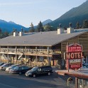 zzzzc) (INTERNET PIC) Staying At the Antler Inn For 1 Night (Jackson, Wyoming)