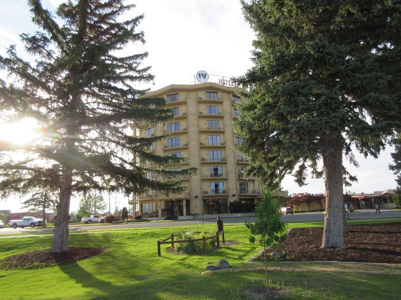 zzi) Rodeway Inn Hotel In Idaho Falls