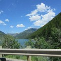 w) Palisades Reservoir, Idaho (Salt River, Snake River and Greys River, All 3 Flow Into Palisades Reservoir)
