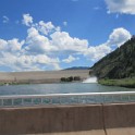ze) Palisades Dam - Bonneville County, Idaho