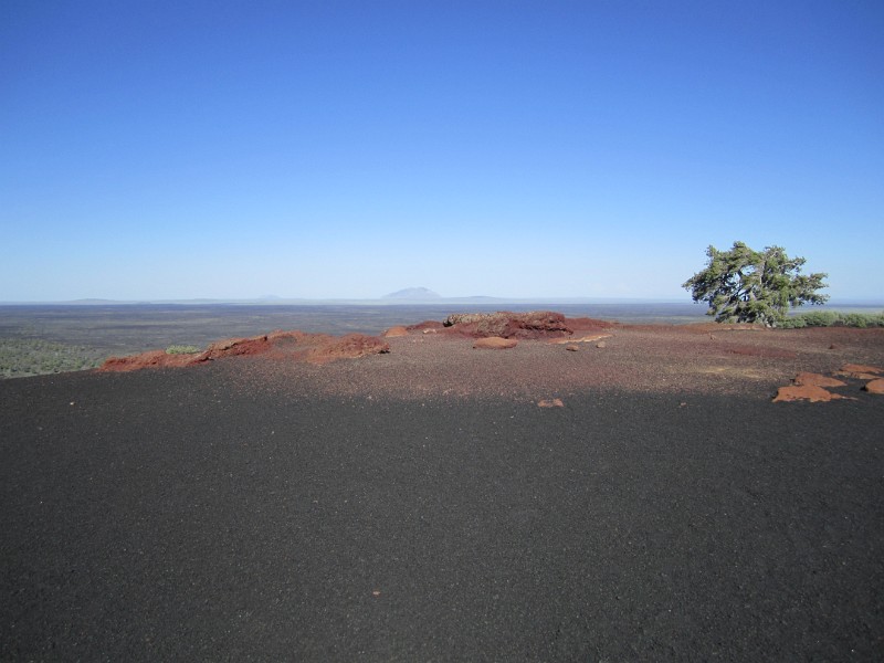 zzzzzp) Inferno Cone Overlook (Craters Of The Moon By The Loop Road)