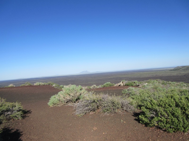 zzzzzw) Inferno Cone Overlook (Craters Of The Moon By The Loop Road)