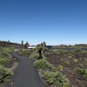 zze) North Crater Flow Trail (Craters Of The Moon By The Loop Road)