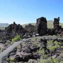 zzzi) North Crater Flow Trail (Craters Of The Moon By The Loop Road)