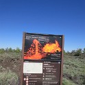 zzzt) Devils Orchard Trail (Craters Of The Moon By The Loop Road - Nr. 3)