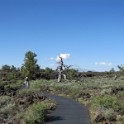 zzzy) Devils Orchard Trail (Craters Of The Moon By The Loop Road)