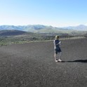 zzzzzo) Inferno Cone Overlook (Craters Of The Moon By The Loop Road)