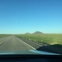 zzzzzzzh) Hwy 20, With Middle + East Butte (Hell's Half Acre)