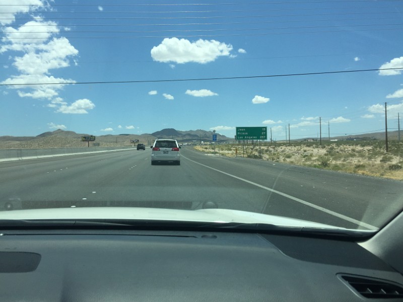 zzj2) Sunday 12 June 2016 - Jean (Nevada), I-15
