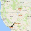 zzj1) Today We'll Drive From Henderson (Nevada) To Irvine (California), Home Sweet Home