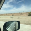 r) Wednesday 31 May 2017 - Along The Mexican Border, CA (I-8)