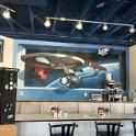 zw) Thursday 1 June 2017 - GiftStore + Restaurant, Best Western Space Age Lodge (Gila Bend, AZ)