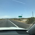zy) Thursday 1 June 2017 - Around Noon, Back On The Road (I-8). On Our Way To Deming (New Mexico)!!