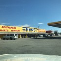 zzk) Thursday 1 June 2017 - The Thing, Roadside Attraction (I-10, AZ)